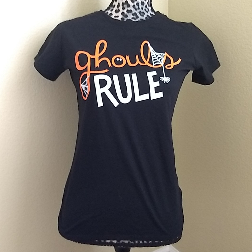 Festive Halloween Teeshirt